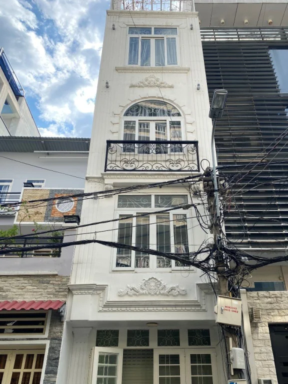 House for rent in Thao Dien - An Khanh Ward