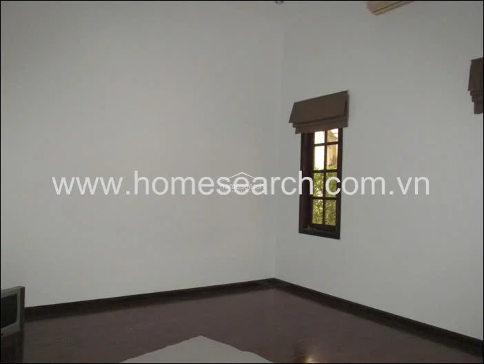 Villa for rent in Compound Thao Dien - An Khanh Ward - 15