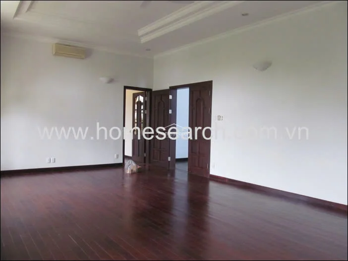 Villa for rent in Compound Thao Dien - An Khanh Ward - 16