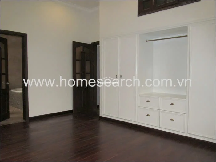 Villa for rent in Compound Thao Dien - An Khanh Ward - 18