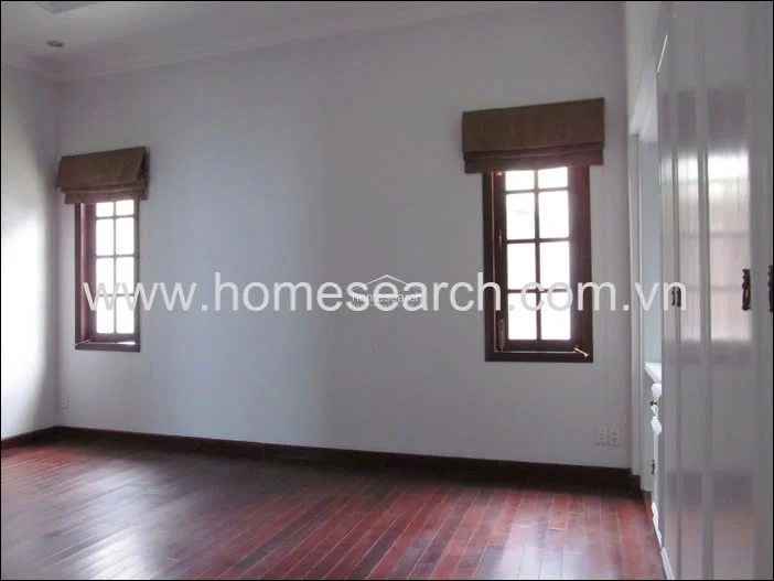 Villa for rent in Compound Thao Dien - An Khanh Ward - 20