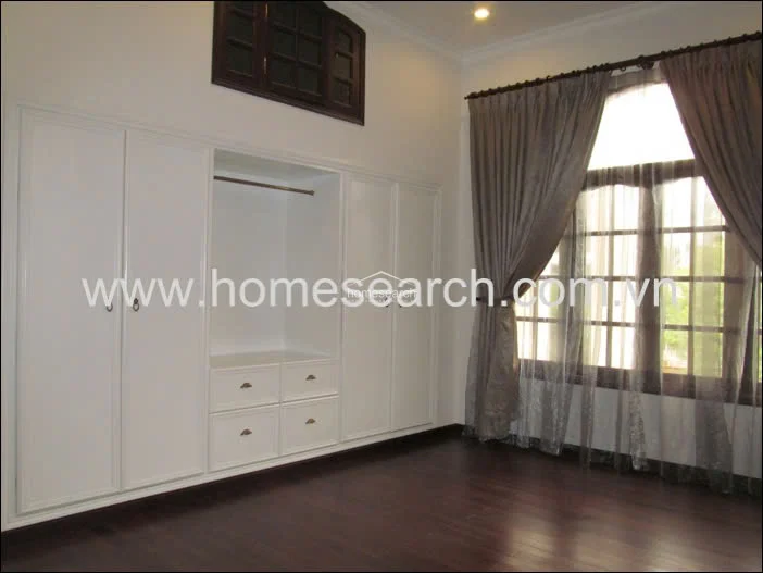 Villa for rent in Compound Thao Dien - An Khanh Ward - 22