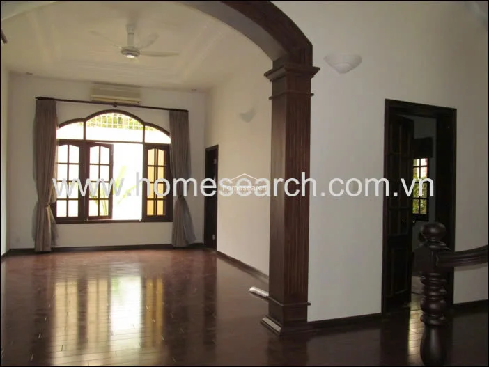 Villa for rent in Compound Thao Dien - An Khanh Ward - 14