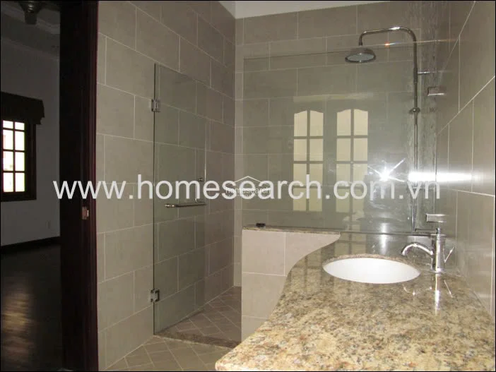 Villa for rent in Compound Thao Dien - An Khanh Ward - 26
