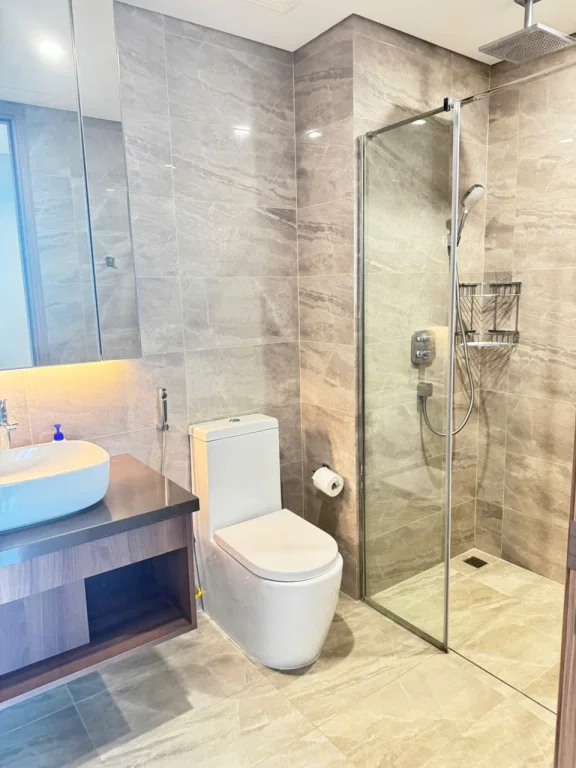 3 Bedroom apartment for rent in Thao Dien Green - 3