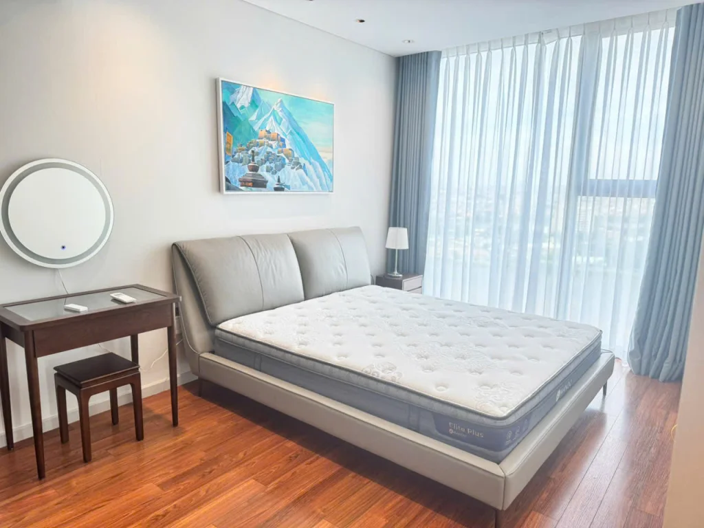 3 Bedroom apartment for rent in Thao Dien Green - 4