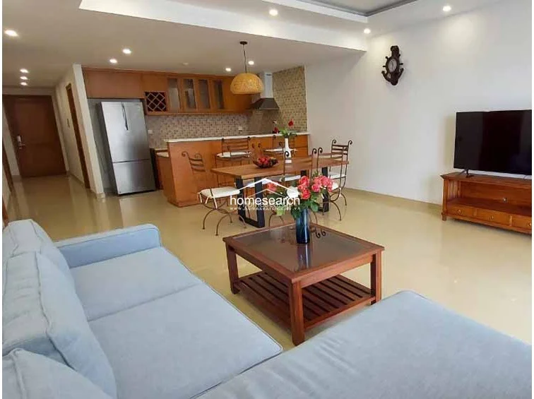 APARTMENT FOR RENT IN RIVER GARDEN - DIST.2 in An Khanh - Photo 1