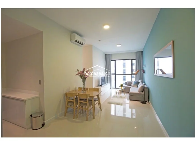 APARTMENT FOR RENT IN THE ASCENT THAO DIEN - 2