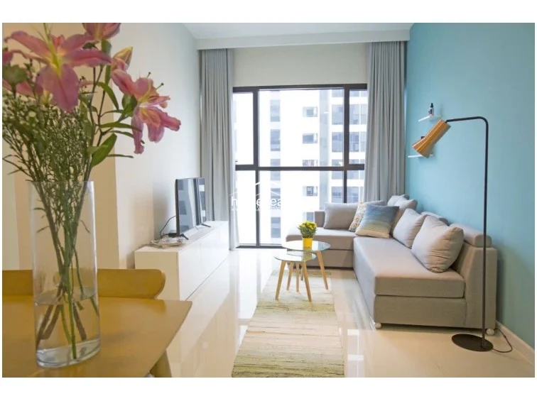 APARTMENT FOR RENT IN THE ASCENT THAO DIEN - 1