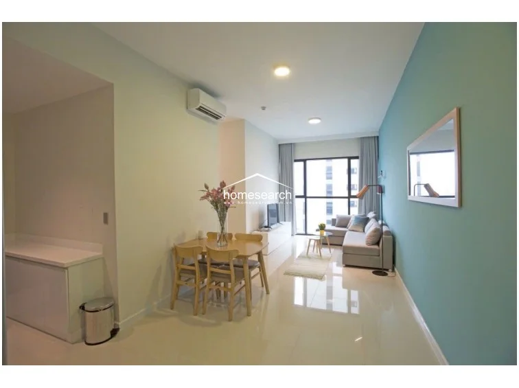 APARTMENT FOR RENT IN THE ASCENT THAO DIEN - 2