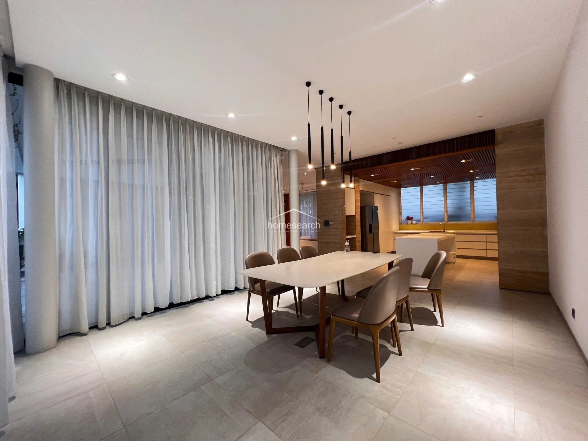 Architectural 4-Bedroom Villa in EDEN A, Thao Dien in An Khanh - Photo 4
