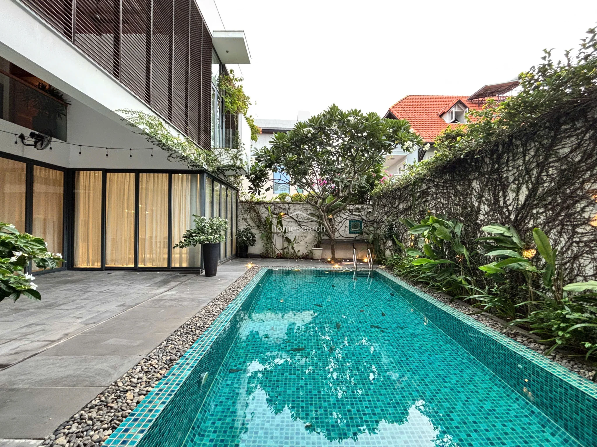 Architectural 4-Bedroom Villa in EDEN A, Thao Dien in An Khanh - Photo 1