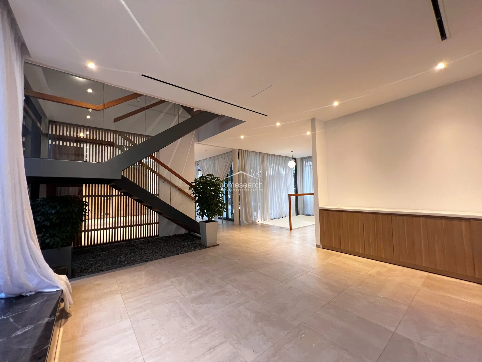 Architectural 4-Bedroom Villa in EDEN A, Thao Dien in An Khanh - Photo 5