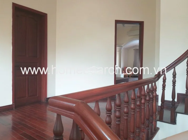 Villa in compound Thao Dien for rent - 3