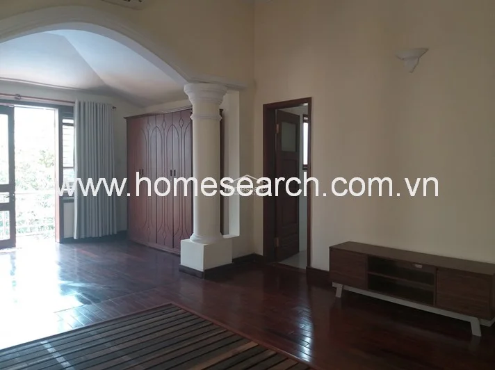 Villa in compound Thao Dien for rent - 7