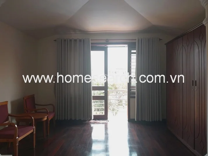 Villa in compound Thao Dien for rent - 9