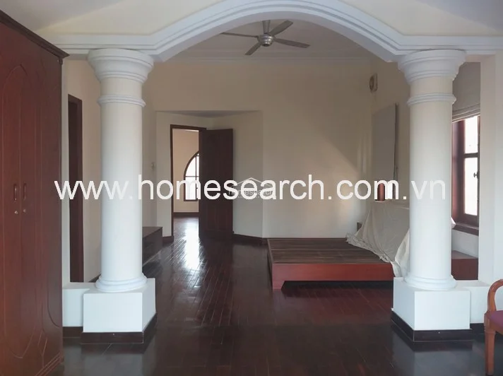 Villa in compound Thao Dien for rent - 13