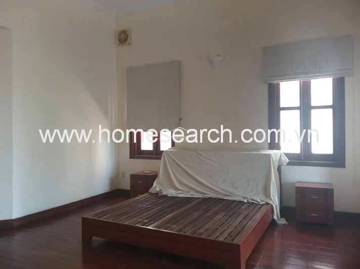 Villa in compound Thao Dien for rent - 15