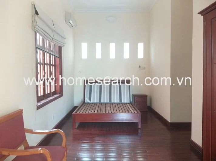 Villa in compound Thao Dien for rent - 19