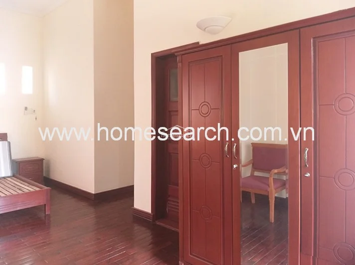 Villa in compound Thao Dien for rent - 21
