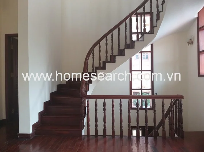 Villa in compound Thao Dien for rent - 31