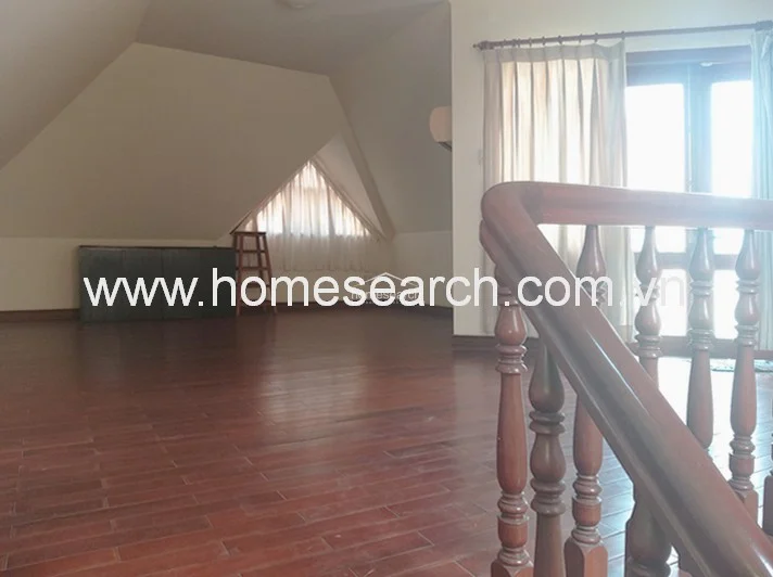 Villa in compound Thao Dien for rent - 33