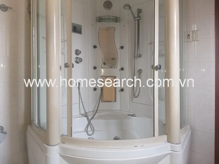Villa in compound Thao Dien for rent - 38