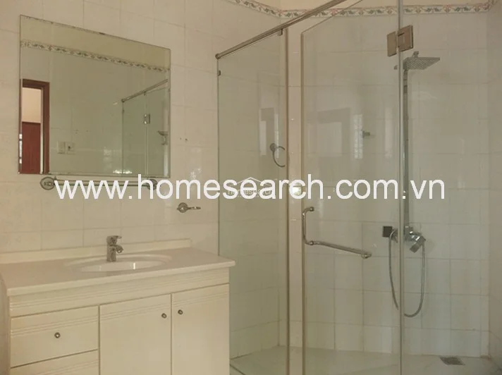 Villa in compound Thao Dien for rent - 40