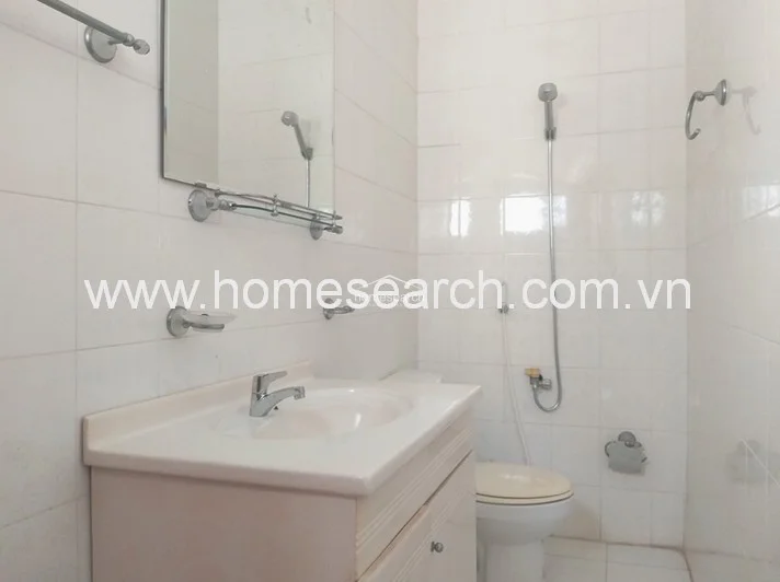 Villa in compound Thao Dien for rent - 42