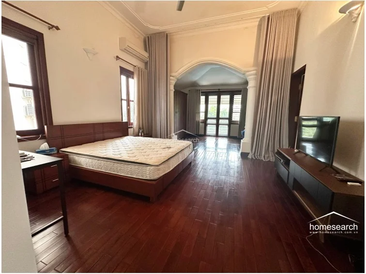 Villa in compound Thao Dien for rent - 24