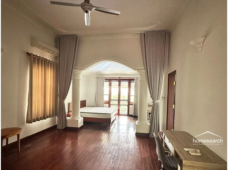 Villa in compound Thao Dien for rent - 28