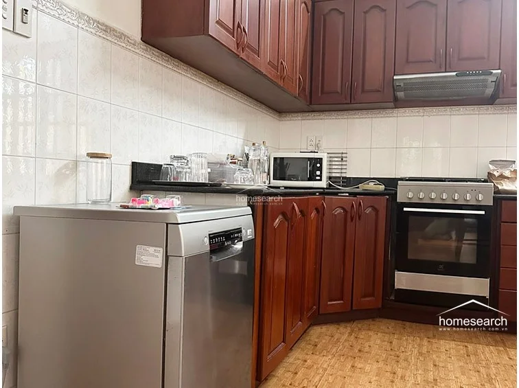Villa in compound Thao Dien for rent - 20