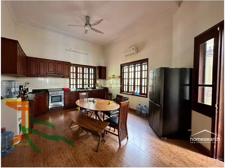 Villa in compound Thao Dien for rent - 22