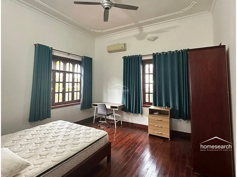 Villa in compound Thao Dien for rent - 32