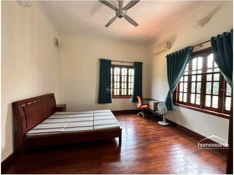 Villa in compound Thao Dien for rent - 34
