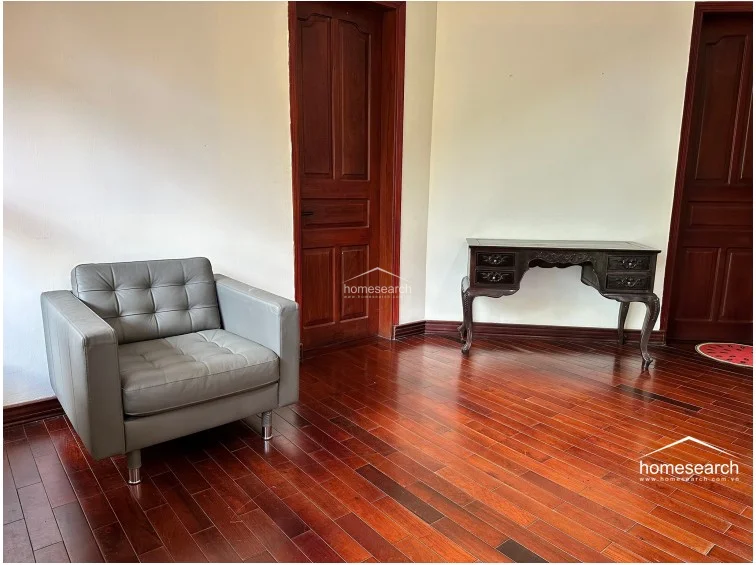 Villa in compound Thao Dien for rent - 36