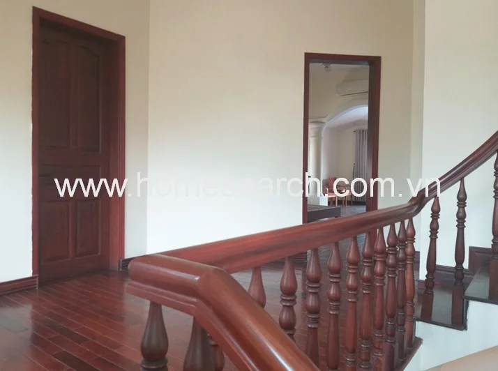 Villa in compound Thao Dien for rent - 3