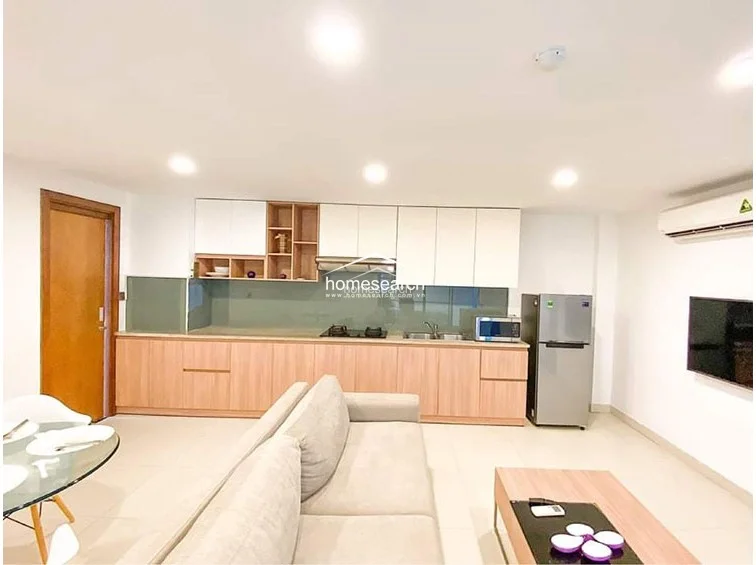 SERVICED APARTMENT FOR RENT IN THAO DIEN - DIST.2 - 4