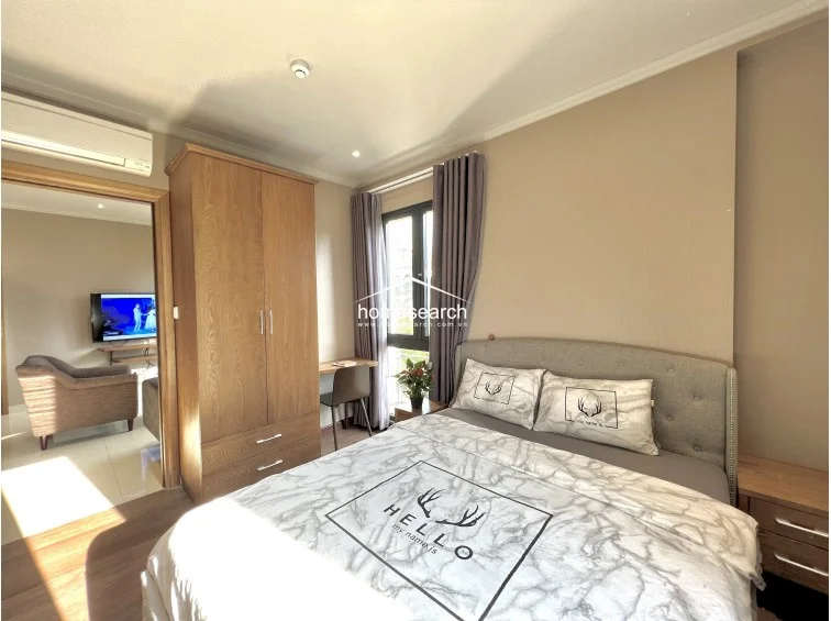 SERVICED APARTMENT FOR RENT IN THAO DIEN - DIST.2 - 3