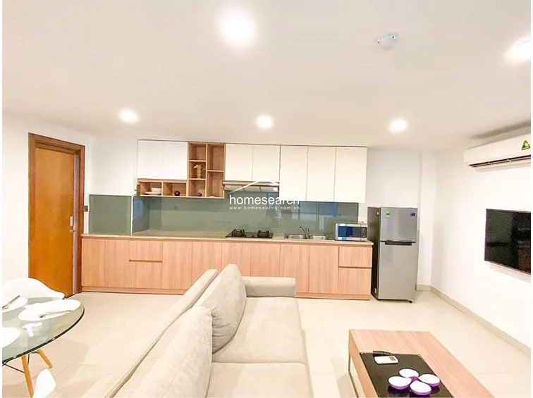 SERVICED APARTMENT FOR RENT IN THAO DIEN - DIST.2 - 4