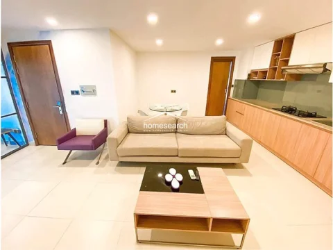 Modern 2-Bedroom Apartment in Thao Dien