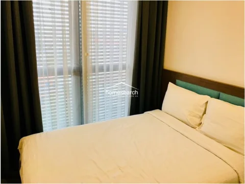 Modern 3-Bedroom Apartment in Thao Dien