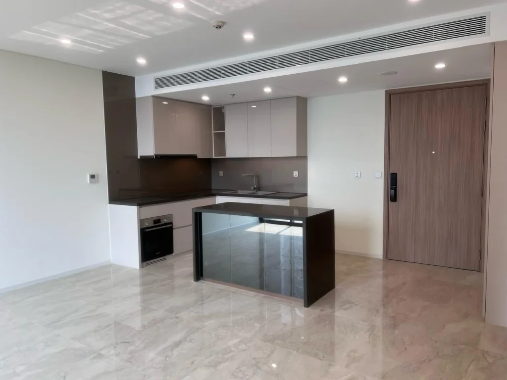 2 Bedroom apartment for rent in Thao Dien Green - 3