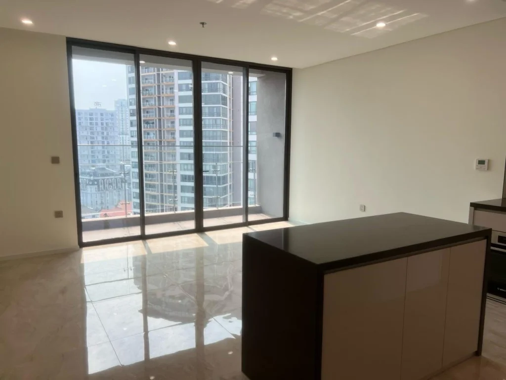 2 Bedroom apartment for rent in Thao Dien Green - 2