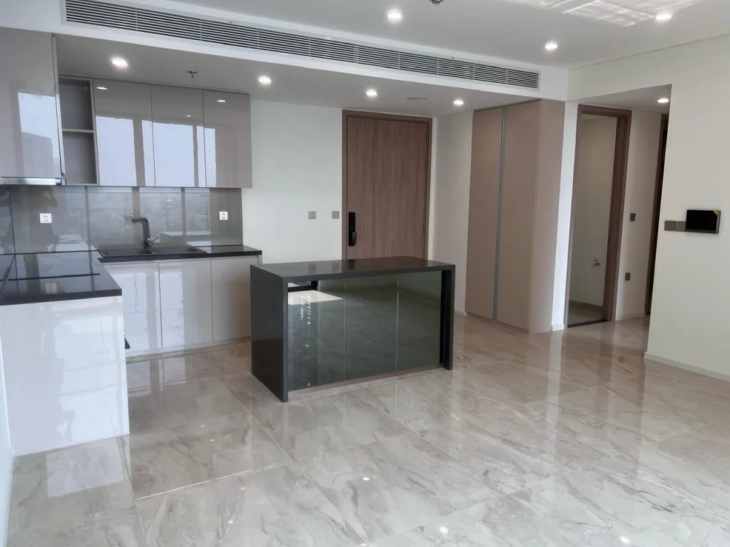 2 Bedroom apartment for rent in Thao Dien Green - 4