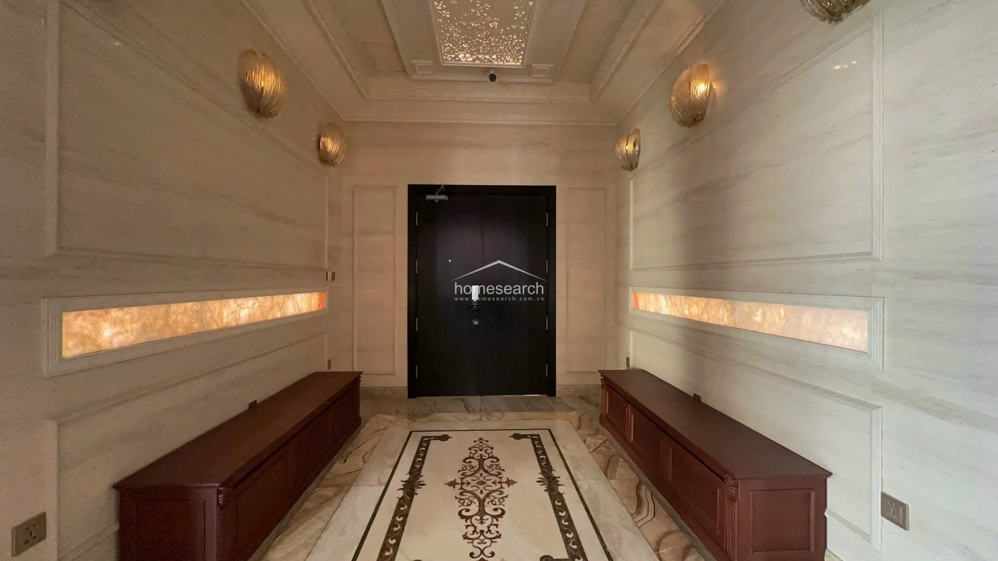 Penthouse in Thao Dien Pearl for rent - 9