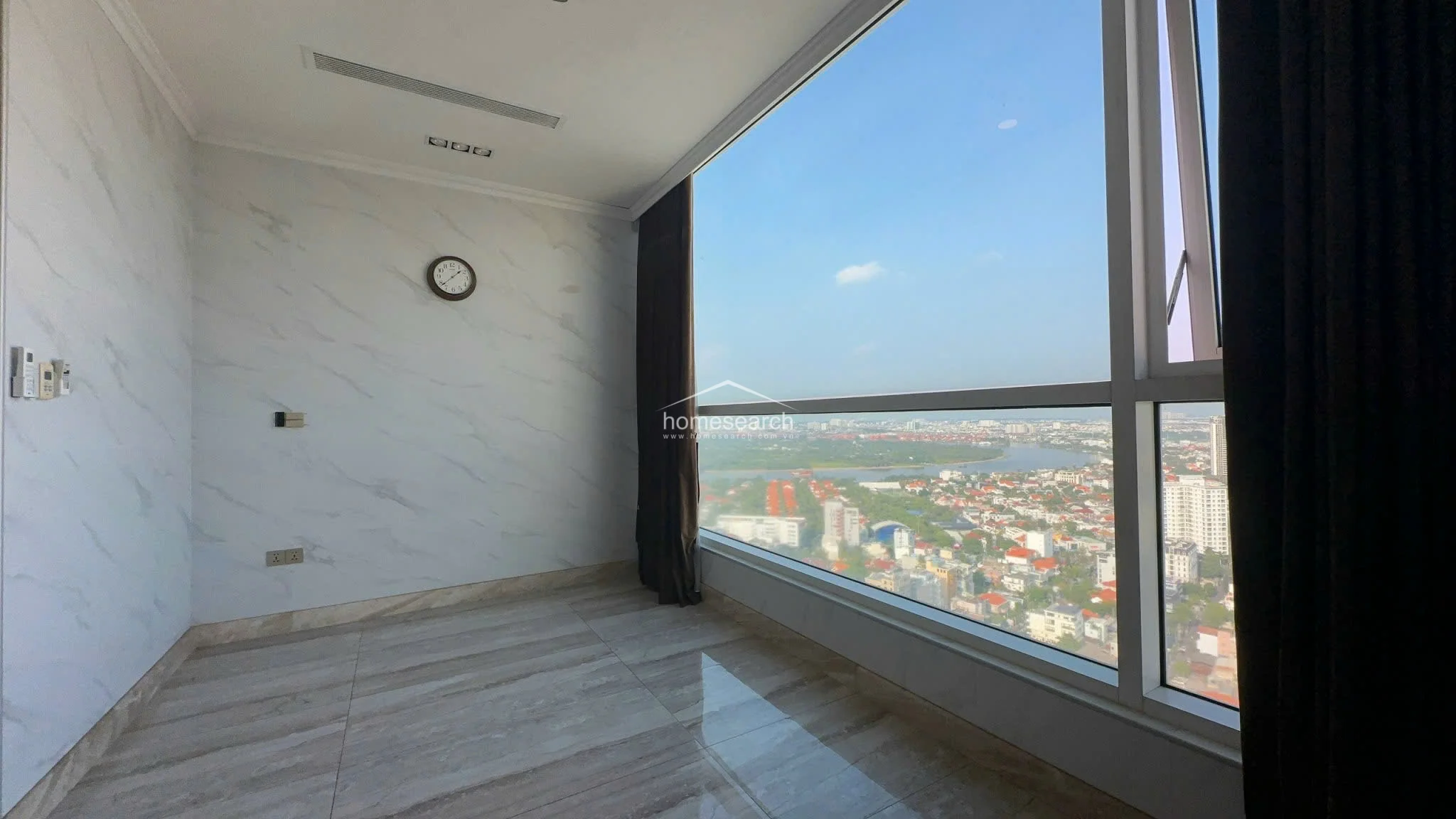 Penthouse in Thao Dien Pearl for rent - 8