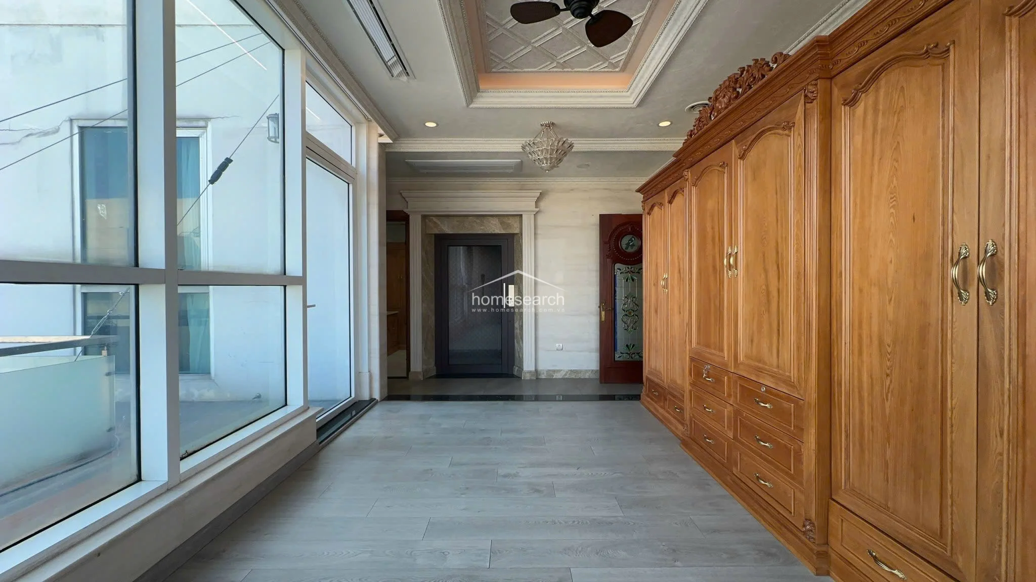 Penthouse in Thao Dien Pearl for rent - 12