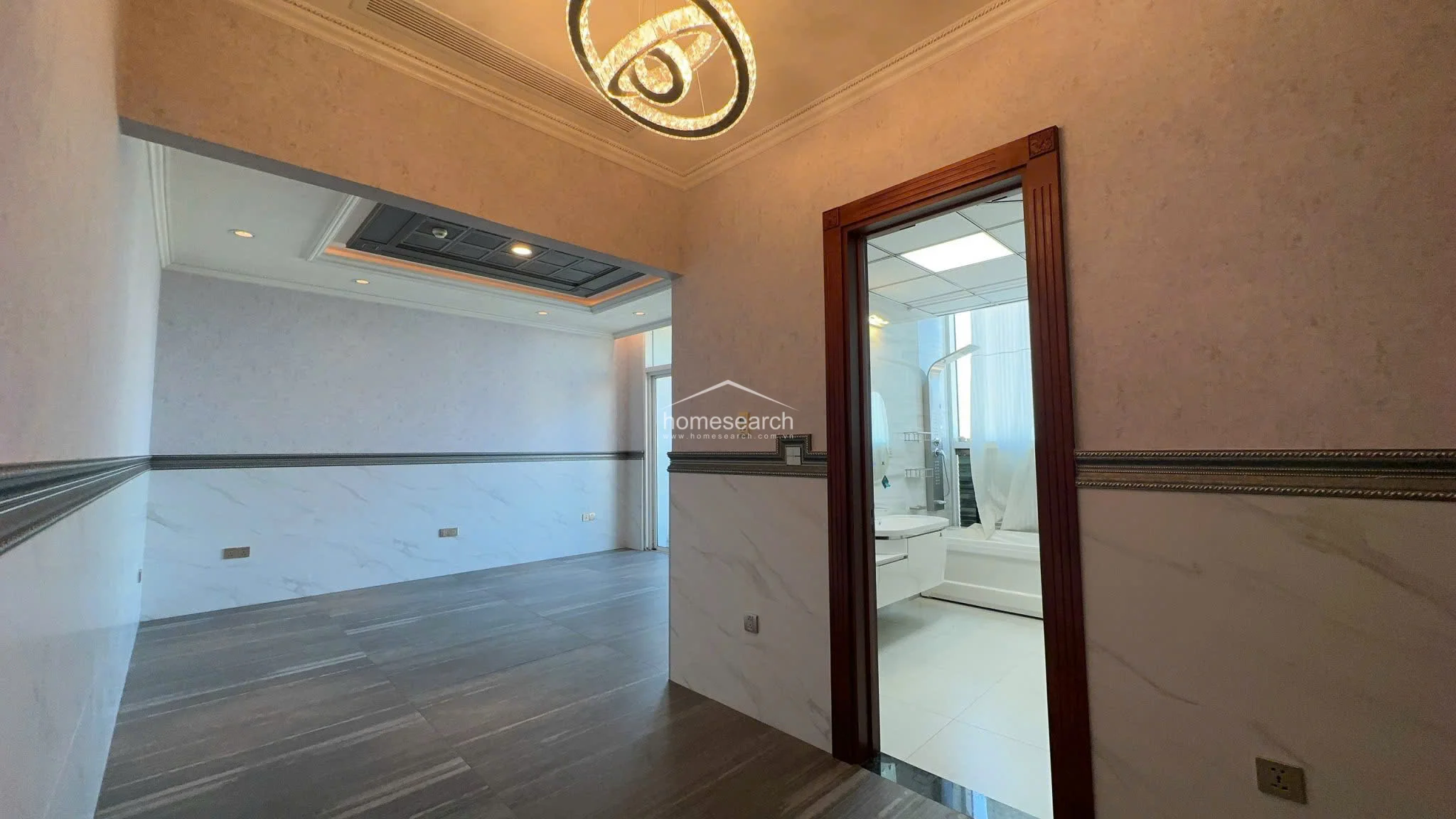 Penthouse in Thao Dien Pearl for rent - 14