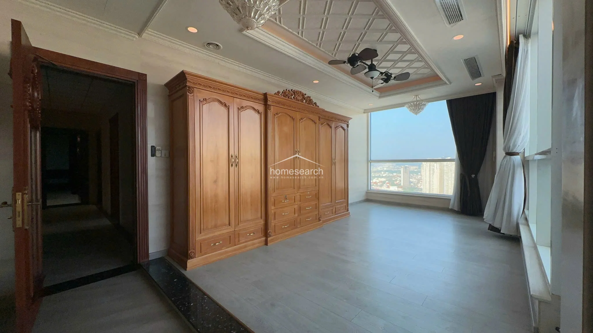 Penthouse in Thao Dien Pearl for rent - 16